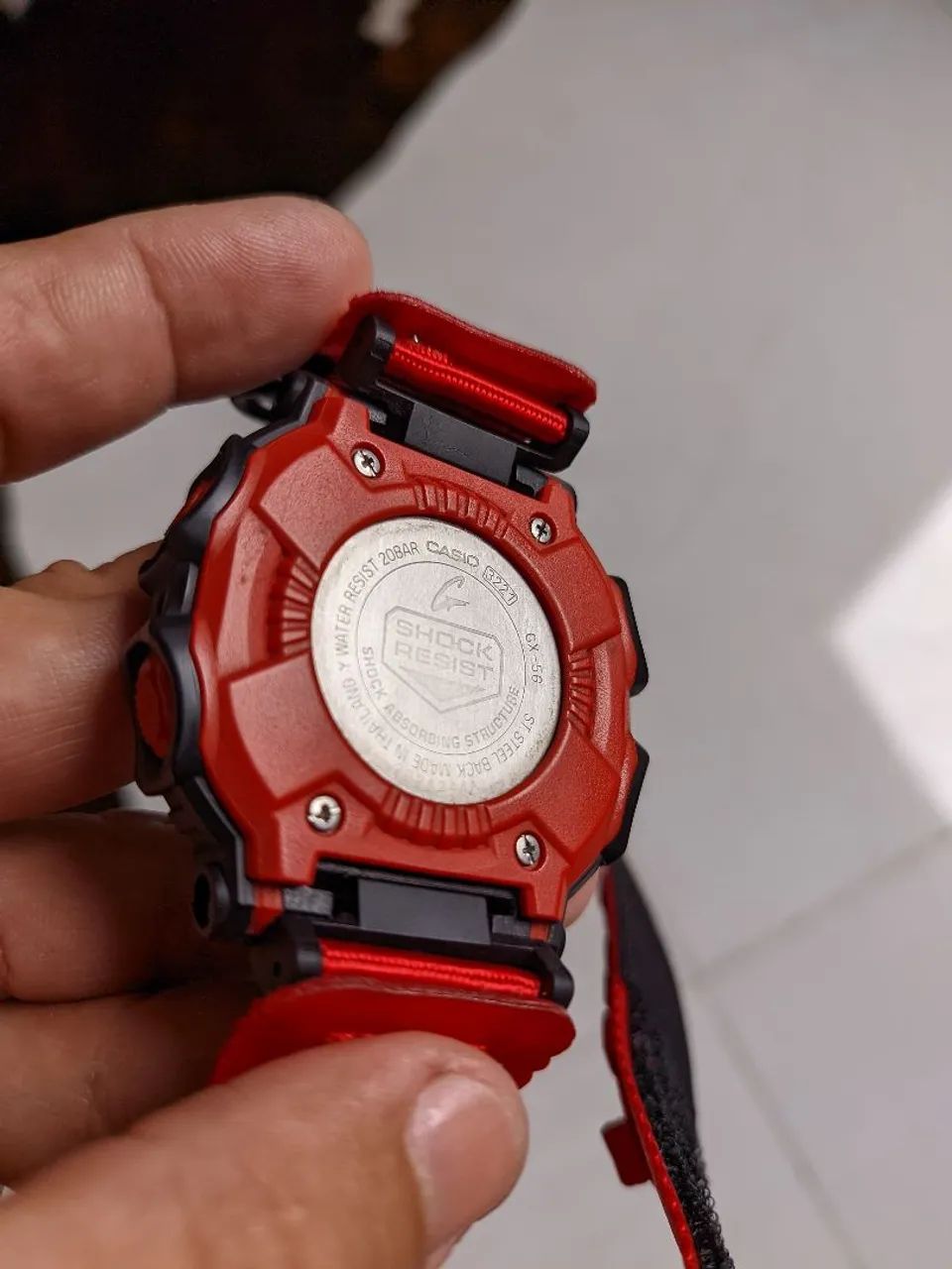 G shock Casio GX 56 original  - Foto 2