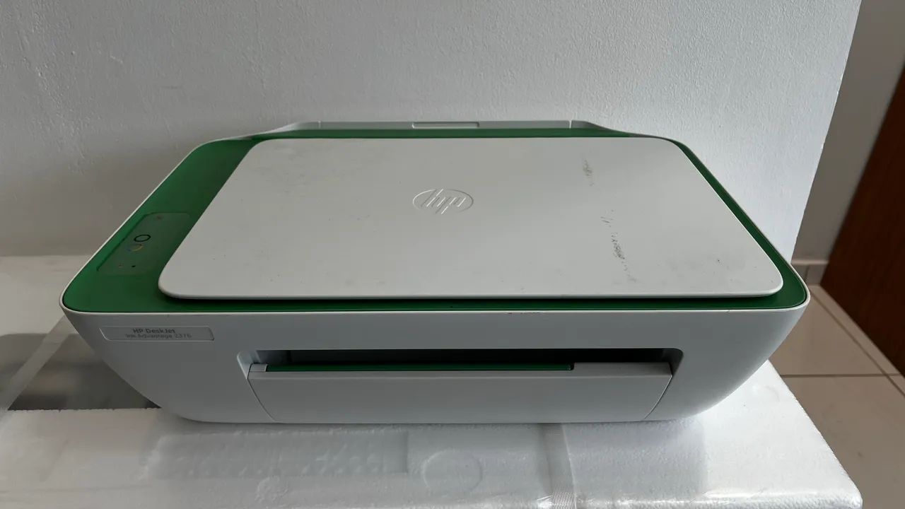 Impressora HP deskjet 2376
