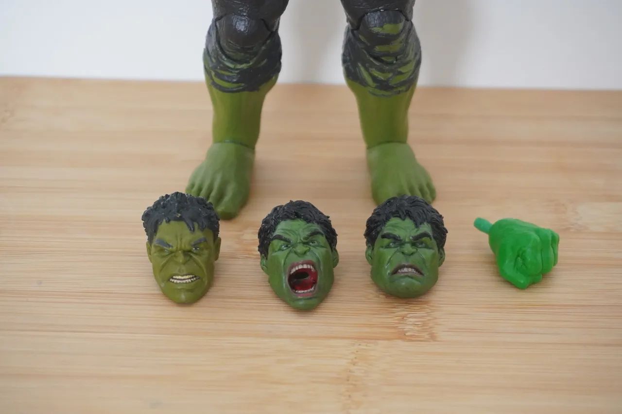 Marvel Legends Hulk Ultimato/Endgame - Foto 2