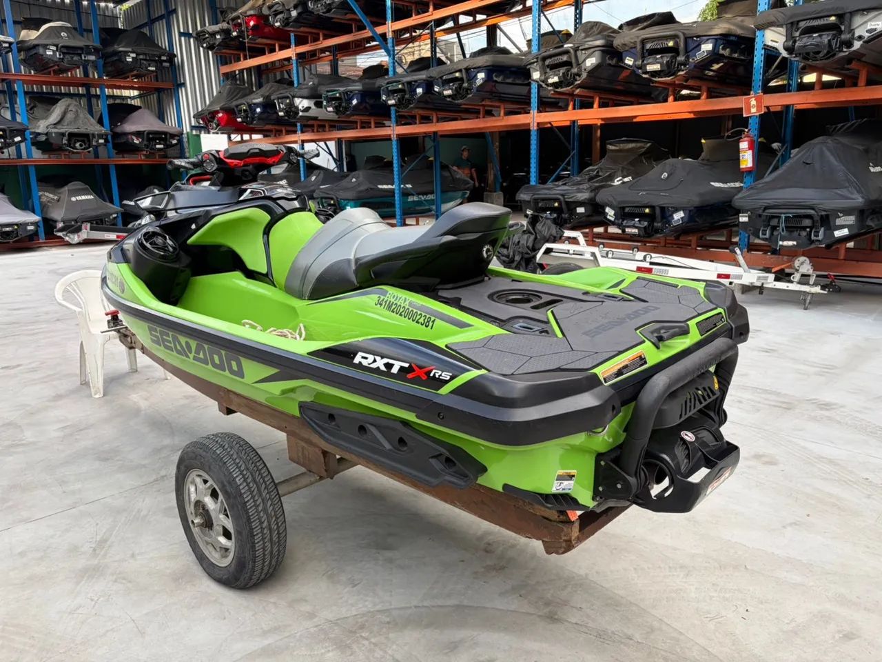 Sea-Doo RXT-X 300 - Foto 4