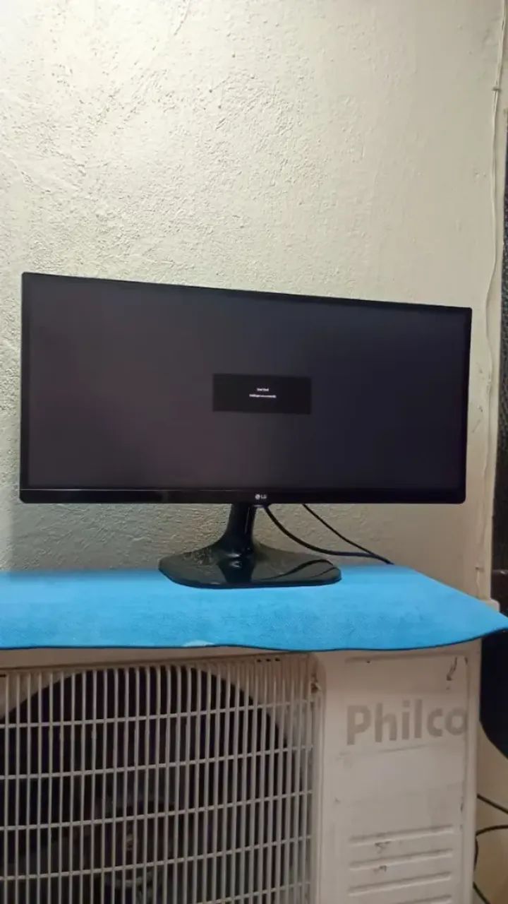 Monitor LG UltraWide de 25 polegadas (Só Venda) - Foto 4