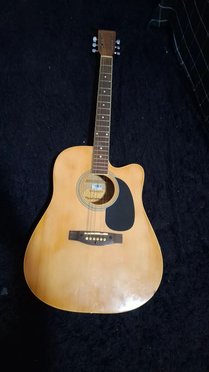Violao giannini - Foto 5