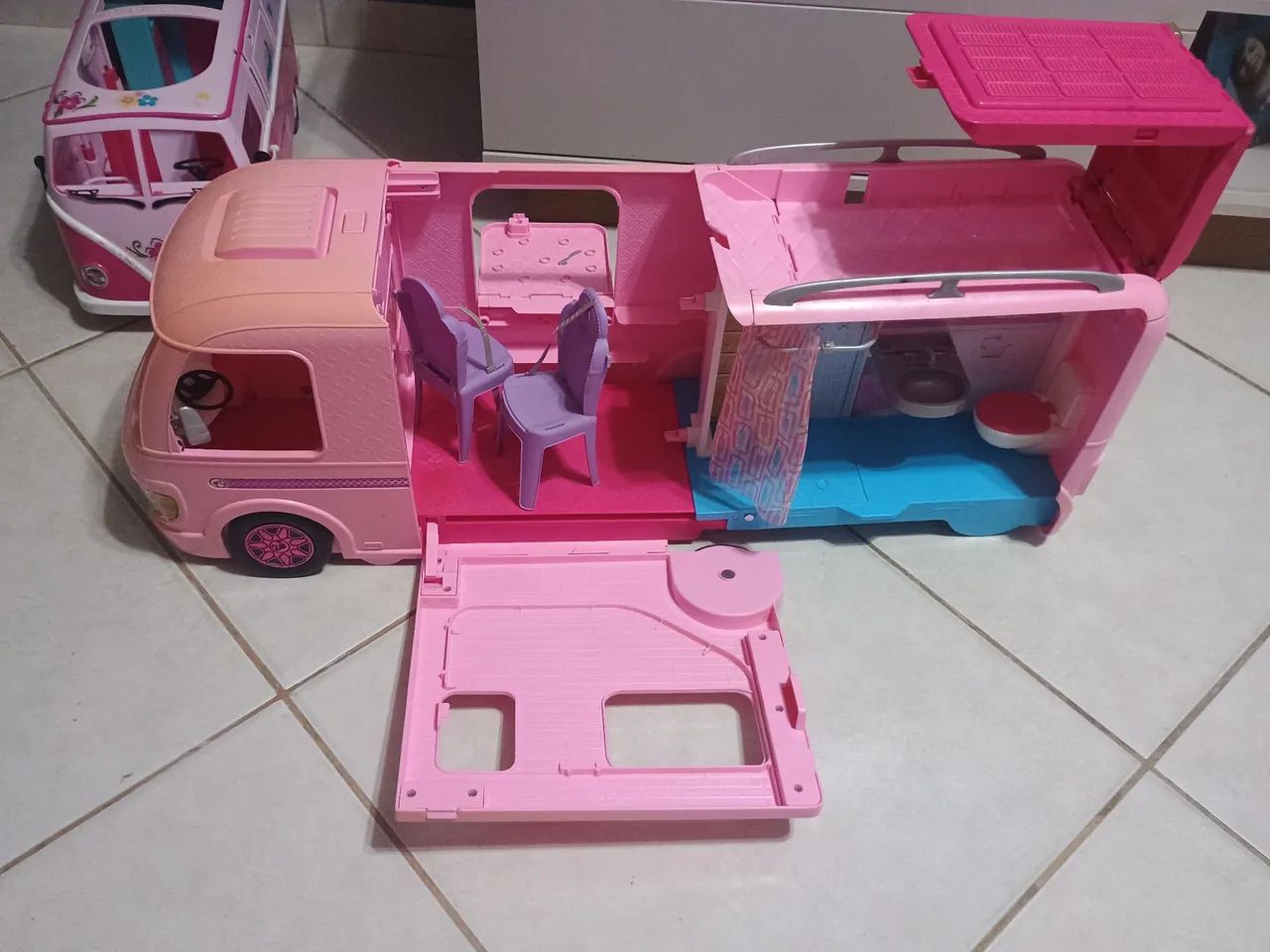 Furgão da Barbie  - Foto 5