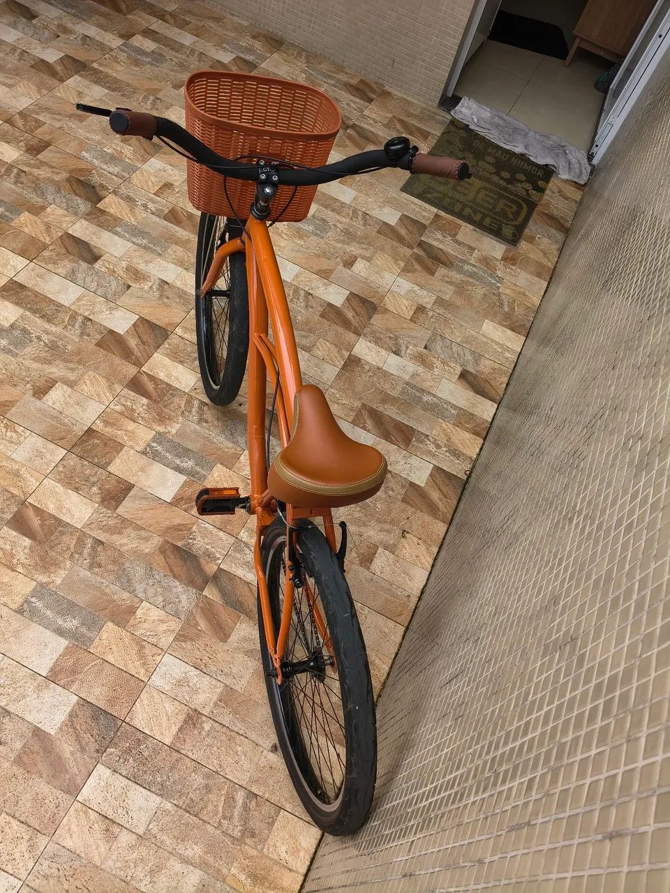 Bicicleta caiçara retrô  - Foto 3