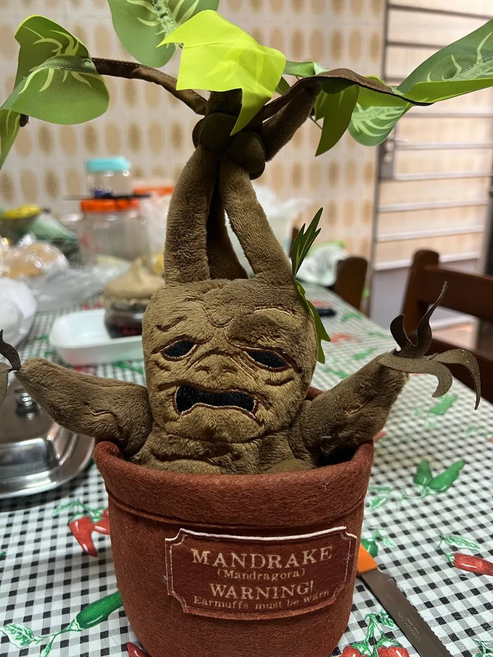 Vendo mandrake original 