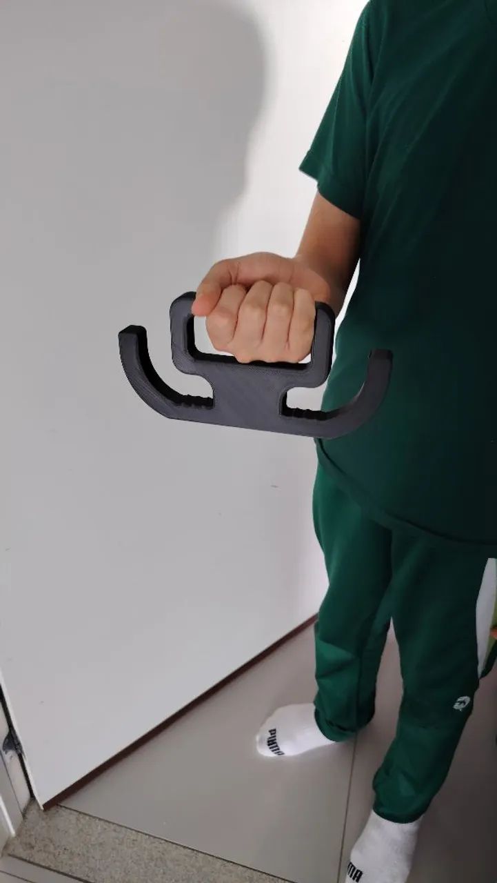 Suporte para sacolas - Foto 2
