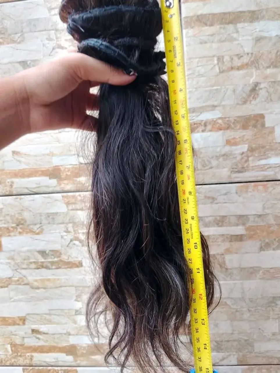 Cabelo Iluminado Tom Fechado  - Foto 2