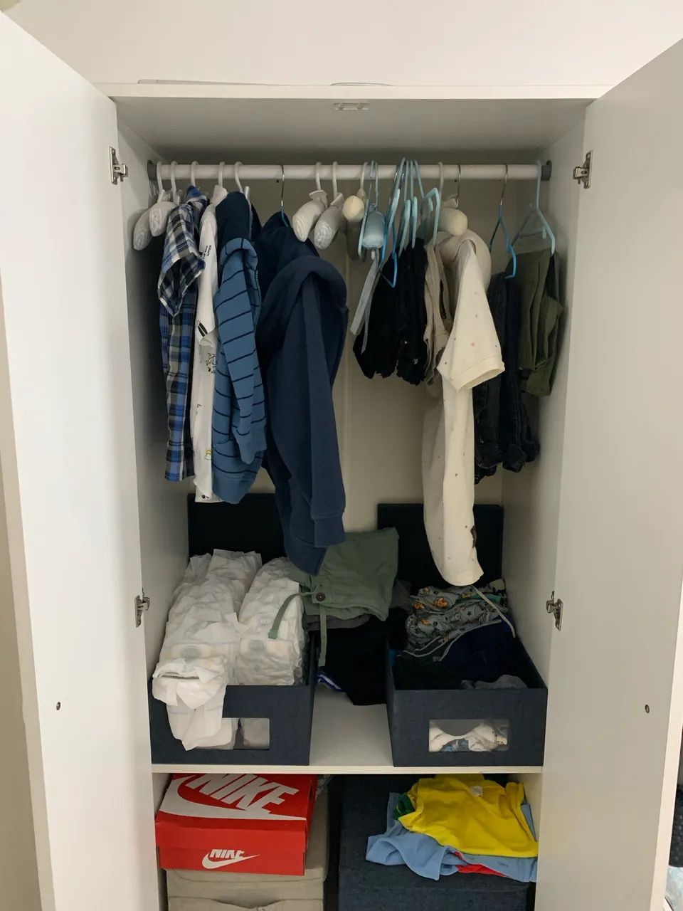 Guardar roupa infantil  - Foto 2