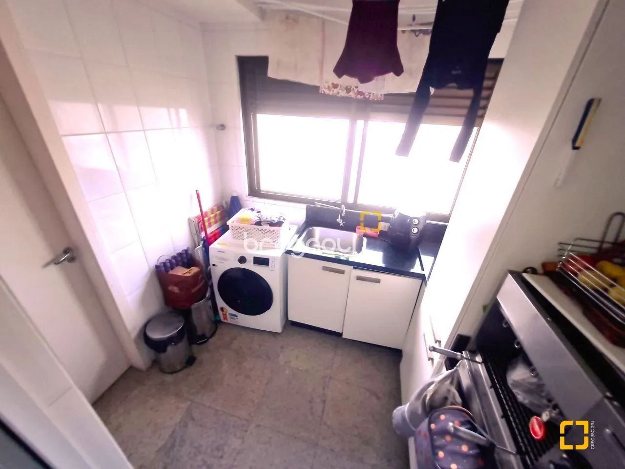 3 Quartos/Suíte, Semimobiliado, 2 Vagas, alto padrão - Foto 5