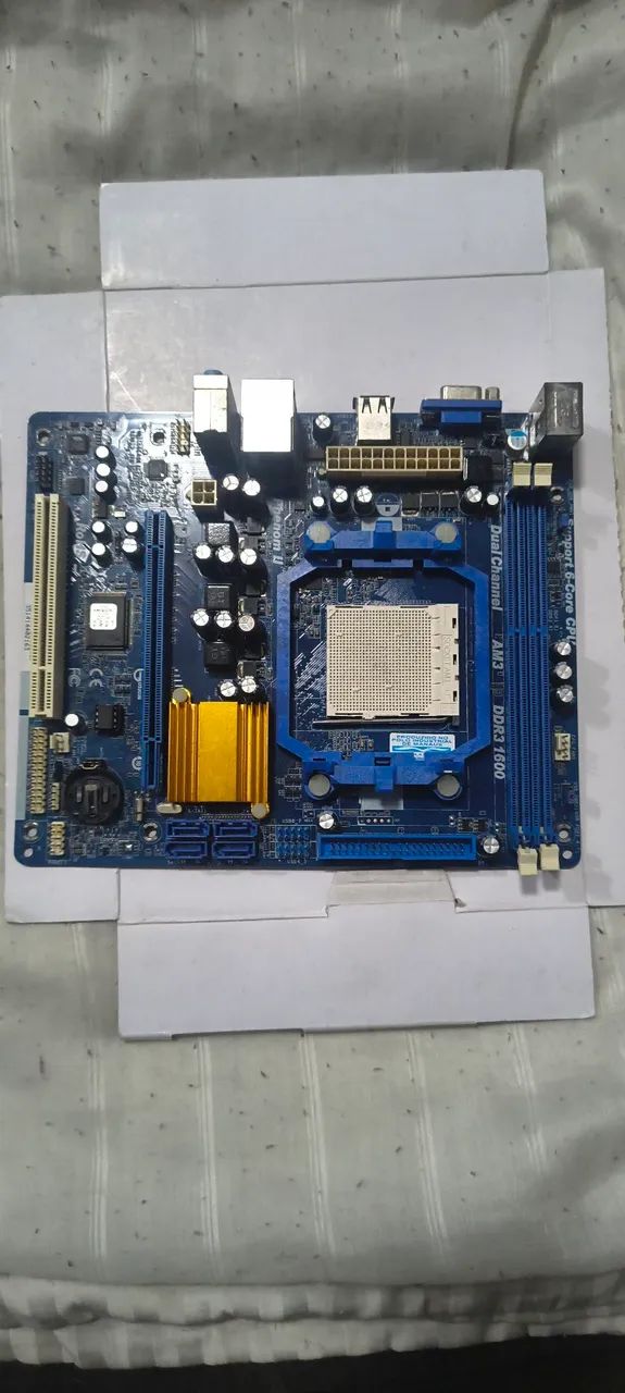Placa mãe  - Foto 2