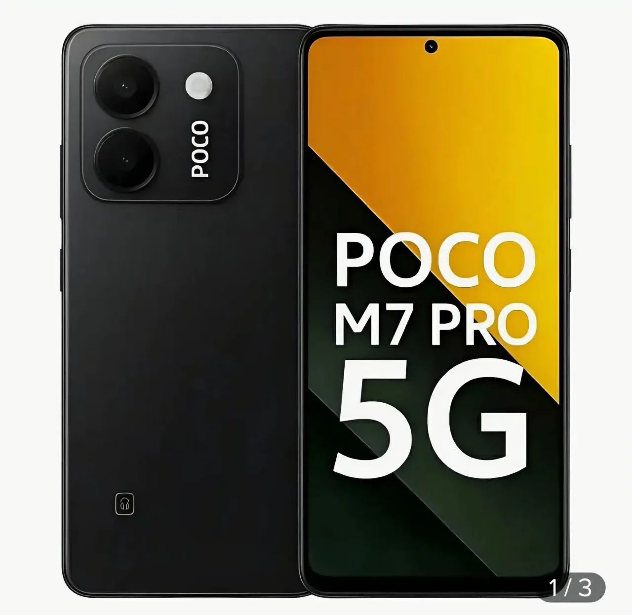POCO M7 PRO 5G - 512GB e 12GB - Foto 4