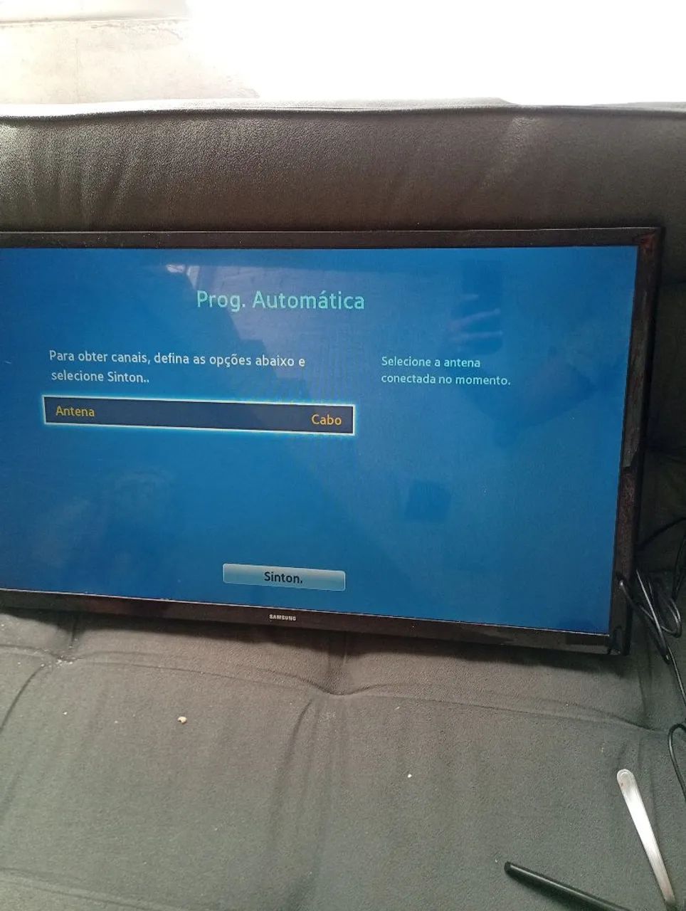 Tv Samsung 32 polegadas 