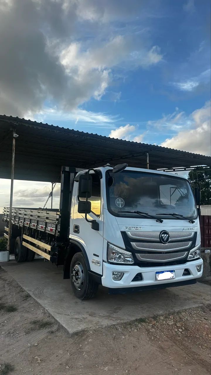 VENDA CAMINHÃO 3/4 12T