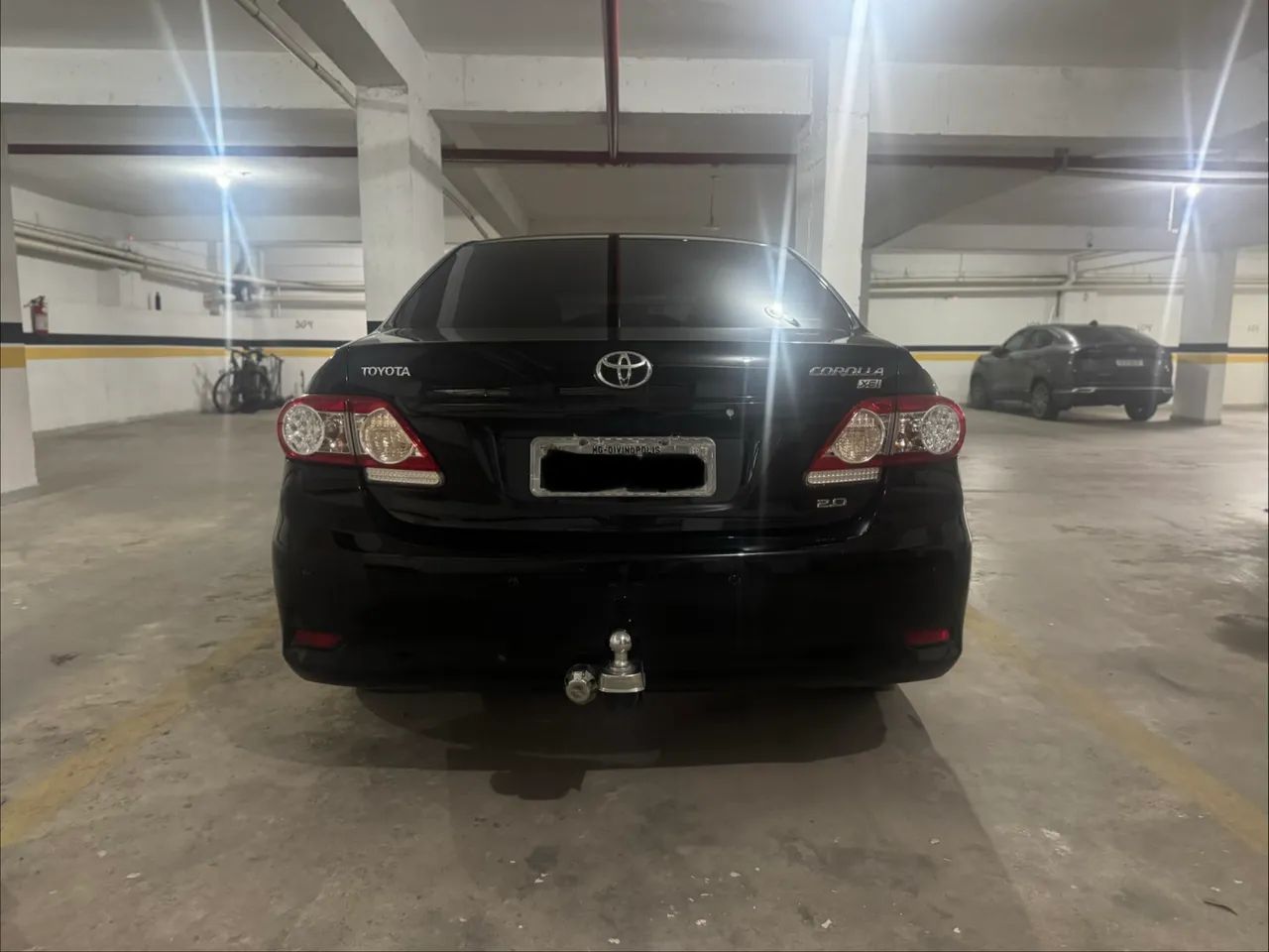 Toyota Corolla XEI 2.0 Flex 16V Aut. 2013 - Foto 2