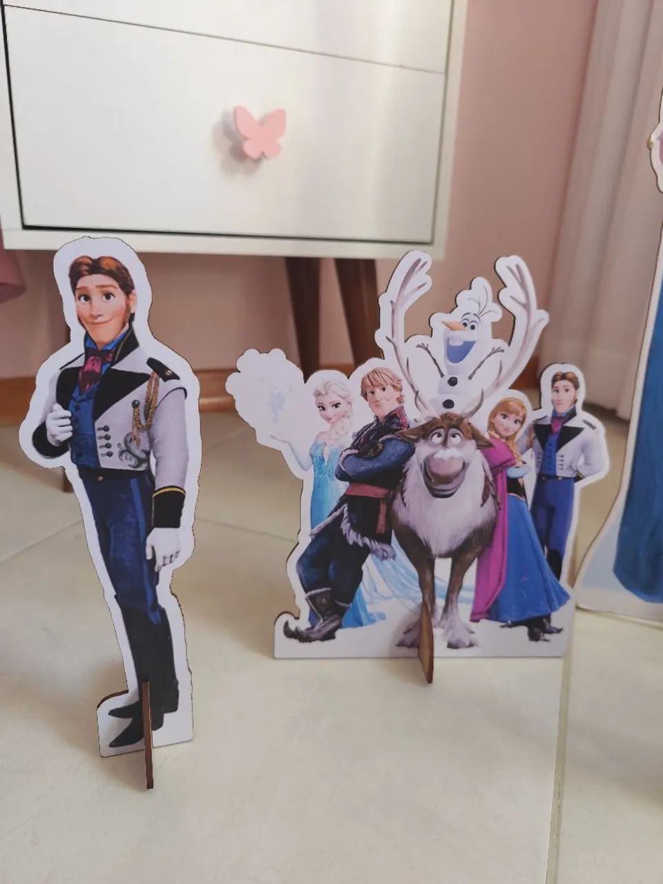 Kit display Frozen  - Foto 4