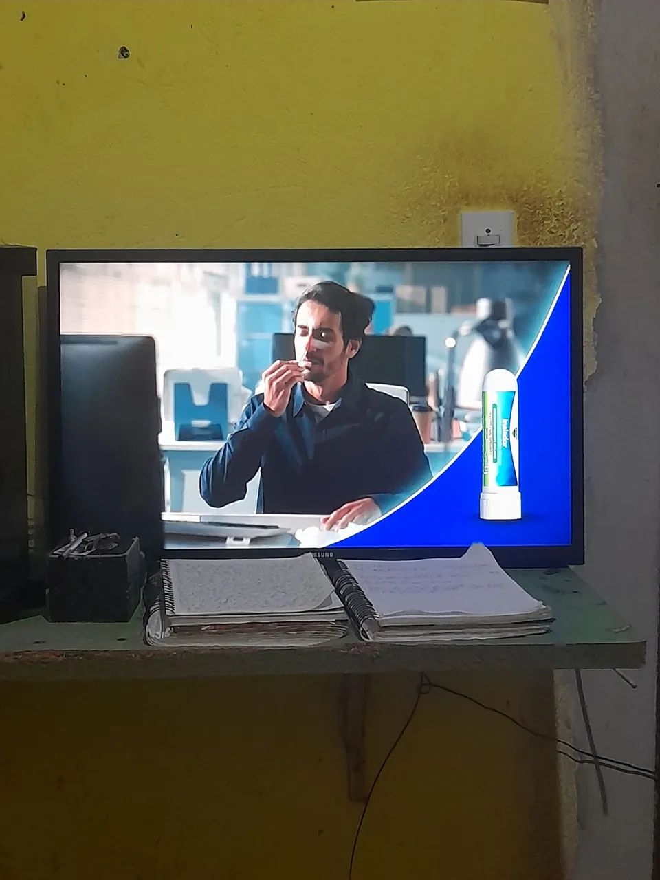 TV Samsung 32 polegadas 1080HD - Foto 3