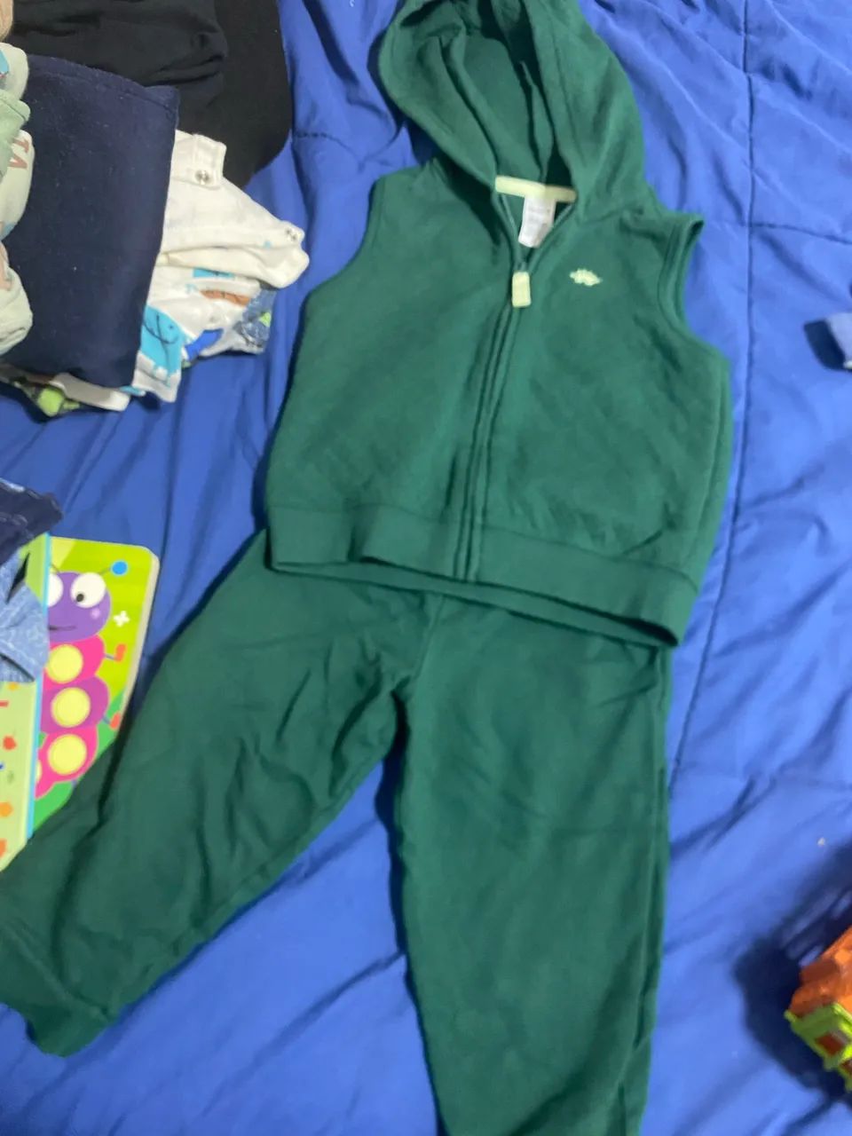 Roupa CarterS - Foto 5