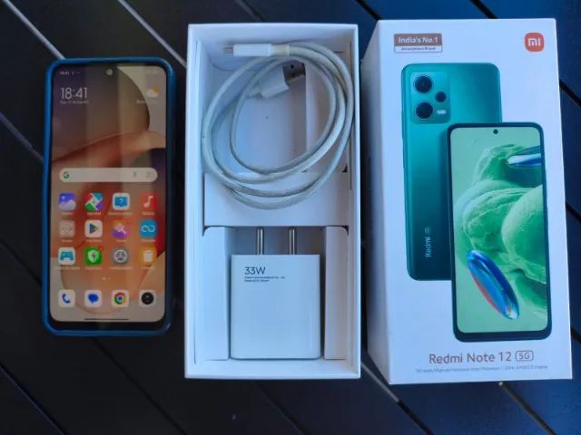 Xiaomi Redmi Note 12 128gb 6gb ram - Foto 4