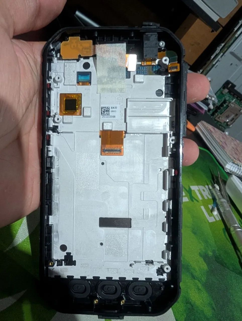 Display, tela cat s41 original  - Foto 2