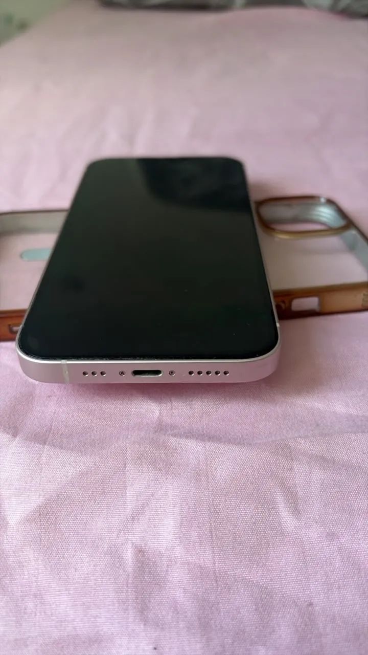 VENDO IPHONE 13 128GB CELULAR IMPERDÍVEL  - Foto 3
