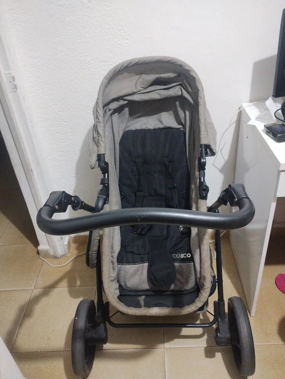 Carrinho de bebê  - Foto 4