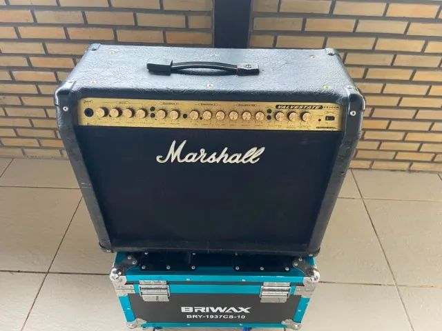 Cubo de Guitarra Marshall Valvestate VS100