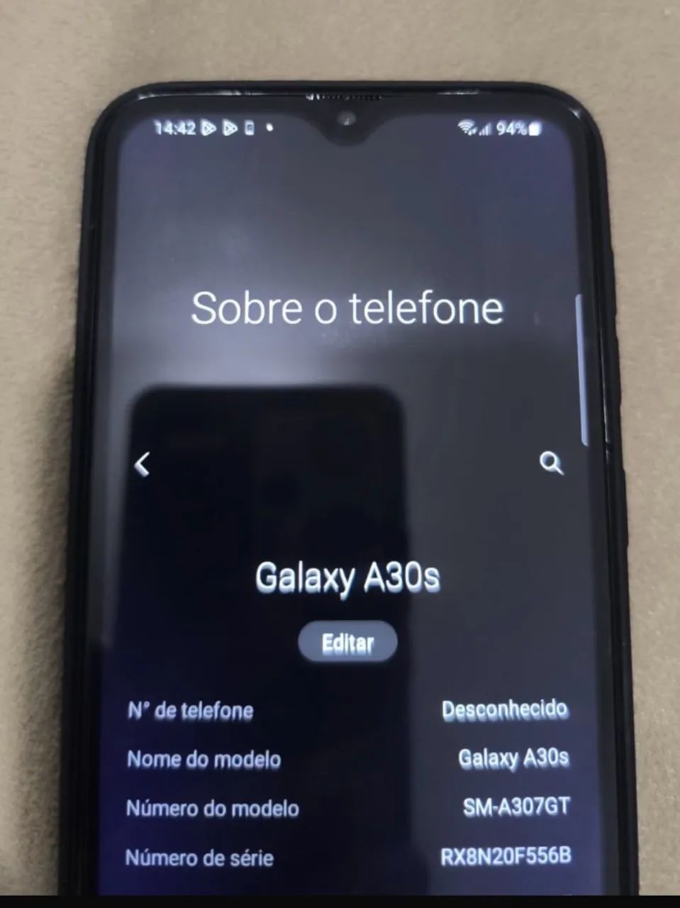 Celular galaxy 30s valor 450 reais zap *51  - Foto 4