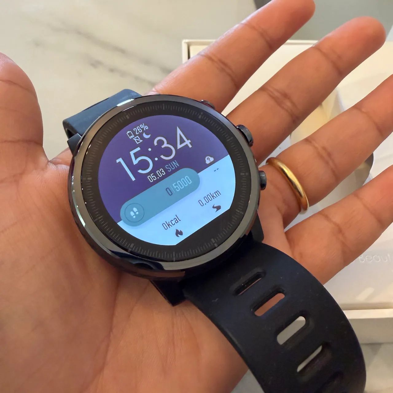 Amazfit Stratos  - Foto 3
