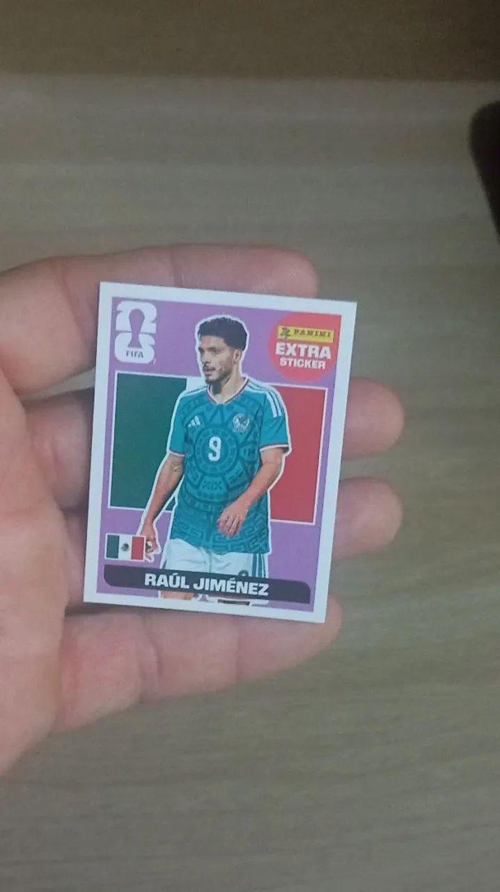 Figurinhas da COPA  - Foto 3