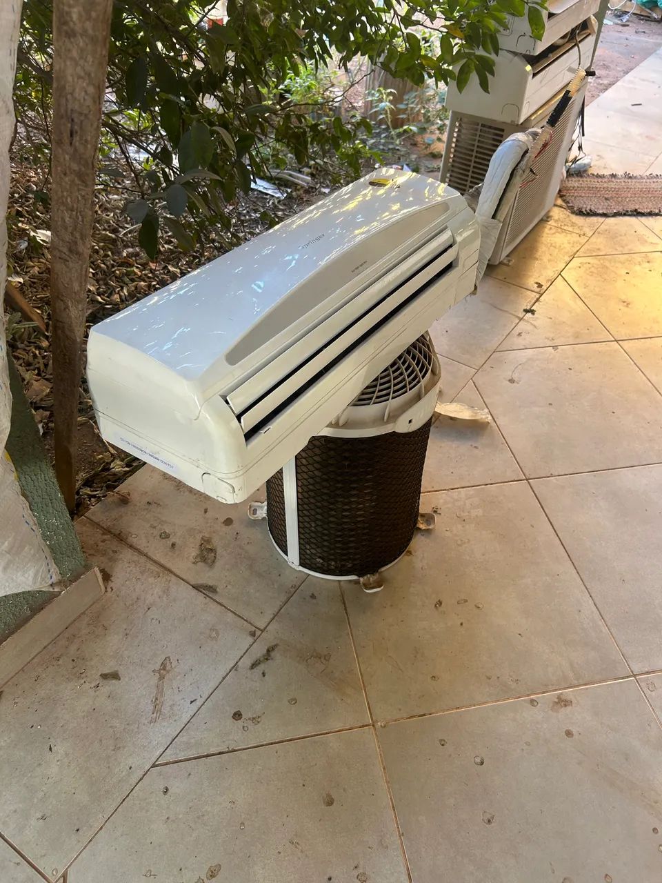 Vendo ar condicionado springer 9.000 btus  - Foto 2