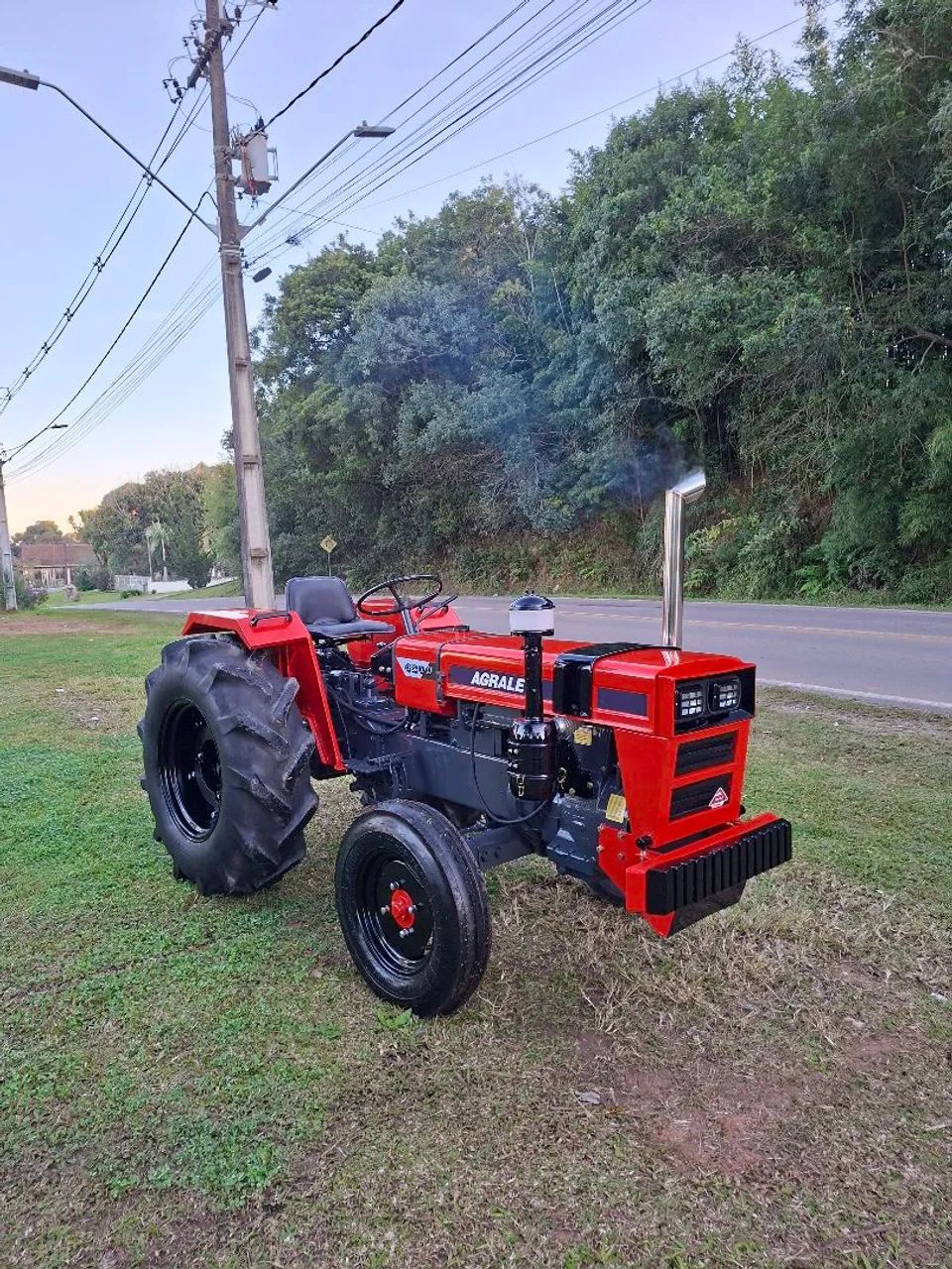 Agrale Marrua 2.8 12V 132cv TDI Diesel 1990