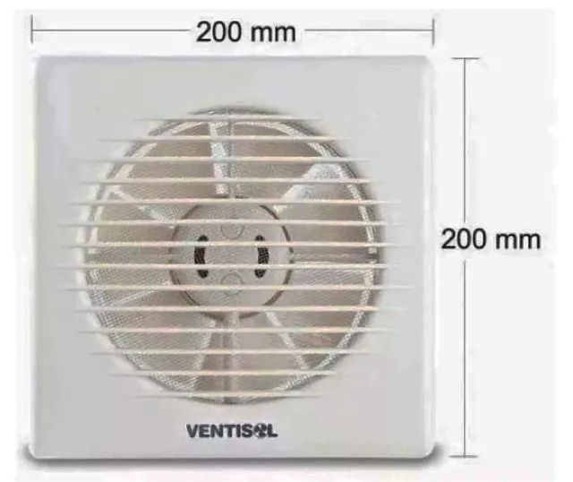 2 Exaustor r150mm 220v e 2 Coifa, 6 metros e 3 metros - Foto 3