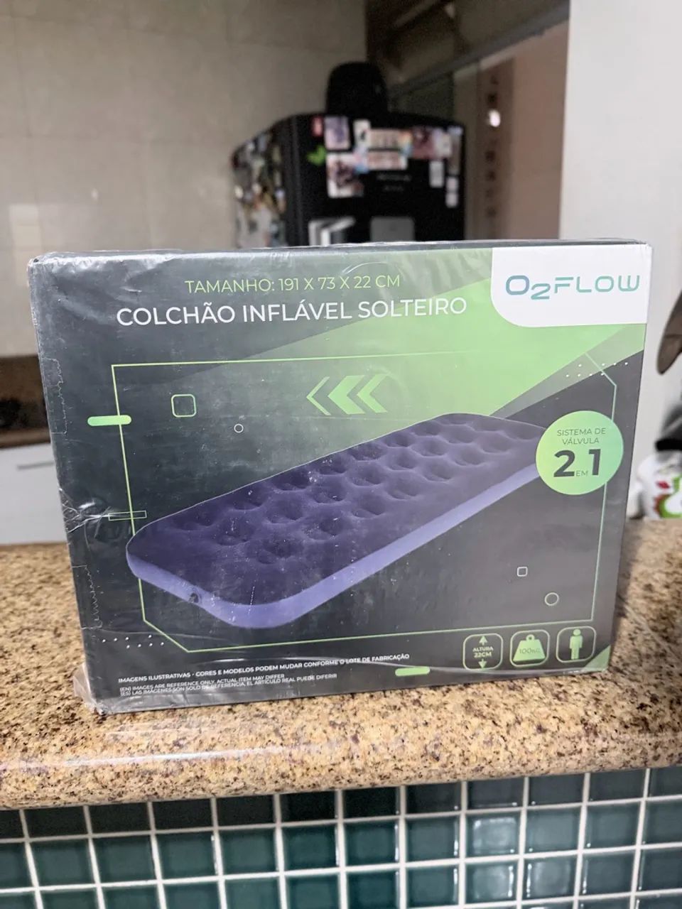 Colchão Inflável  - Foto 2