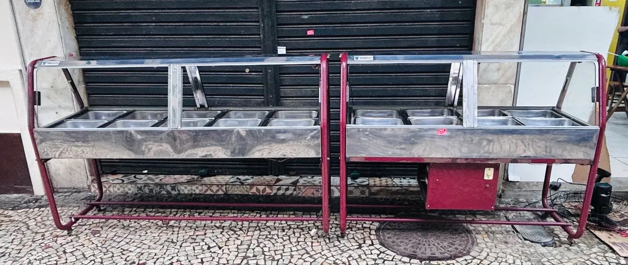 Balcões para self-service  - Foto 5