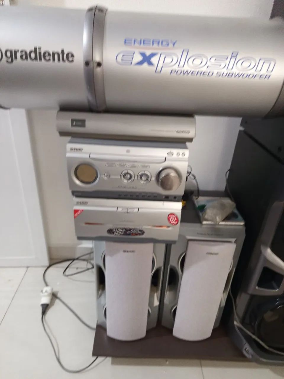 Som Sony 