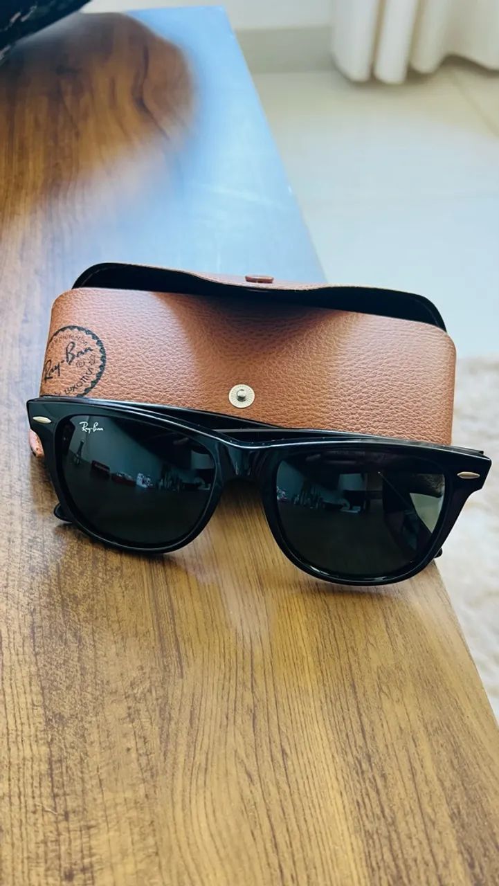 Óculos Rayban Wayfarer - Foto 2
