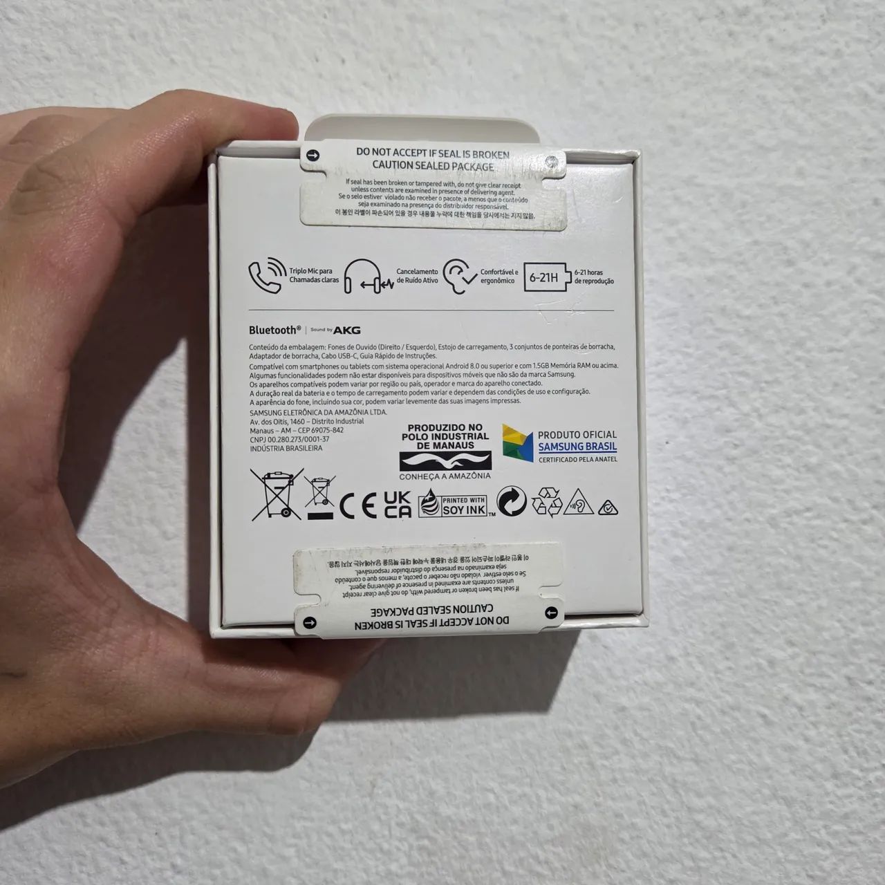 Samsung Galaxy buds FE - Foto 4