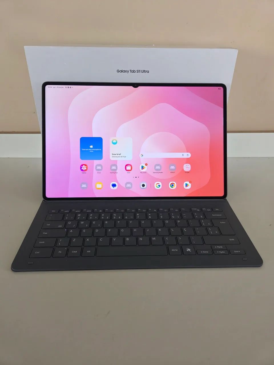 Tablet Samsung s11 ultra 512GB - Foto 2