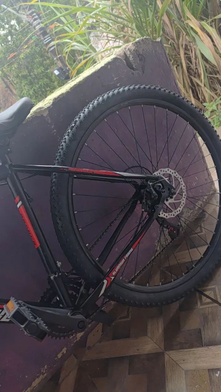 Bicicleta aro 29 - Foto 3