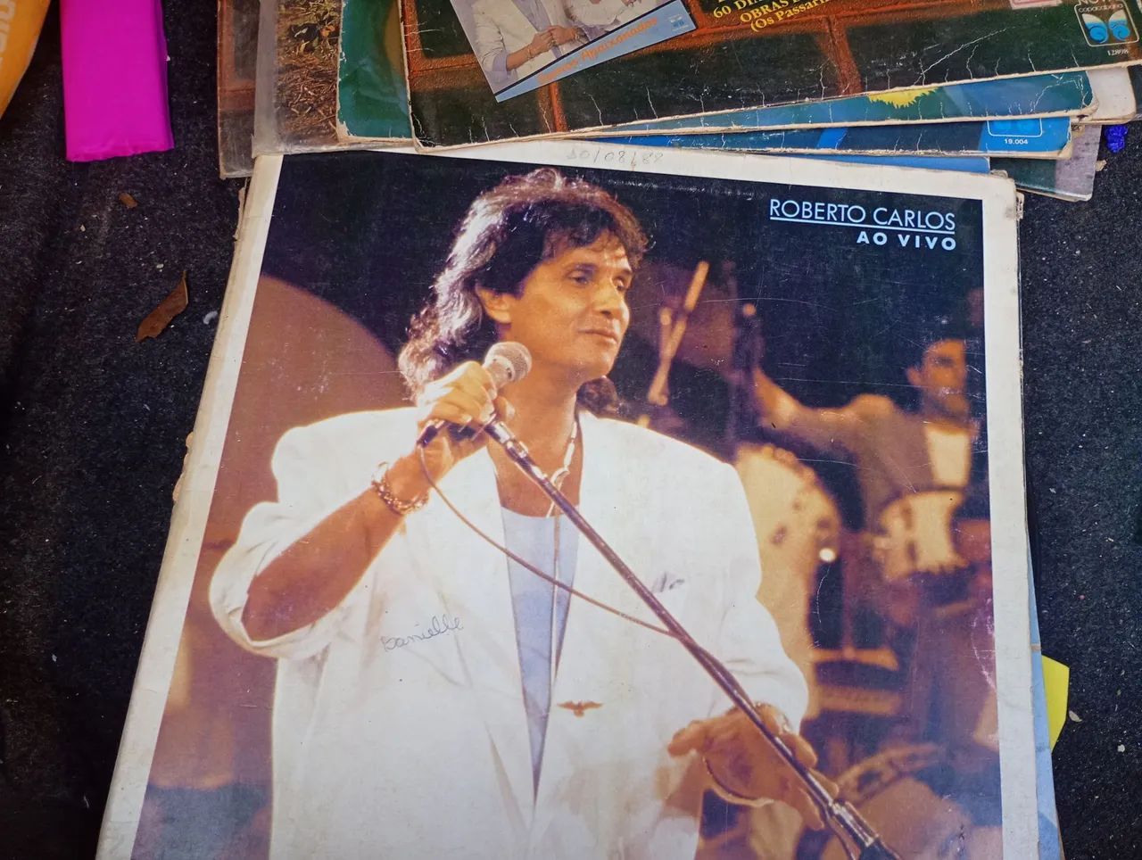Disco de vinil 