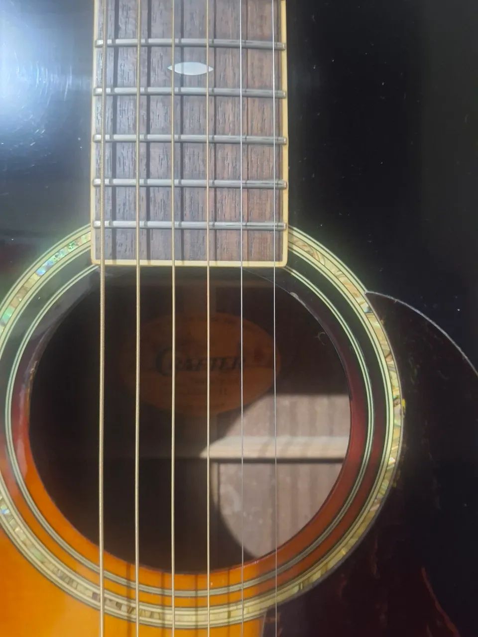 Violão Crafter TR 060  - Foto 5