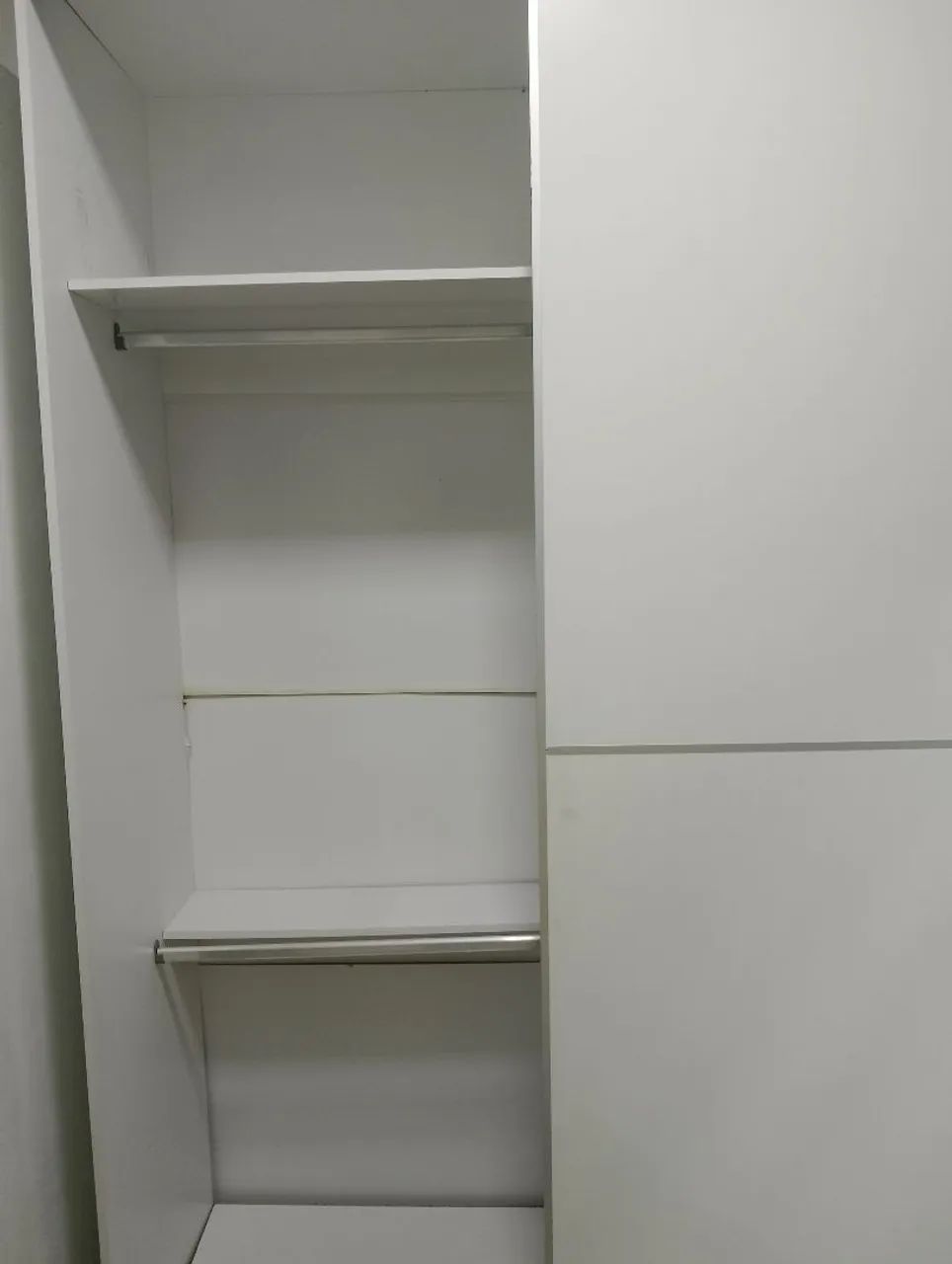 Vendo guarda roupa e cama infantil com colchão  - Foto 4