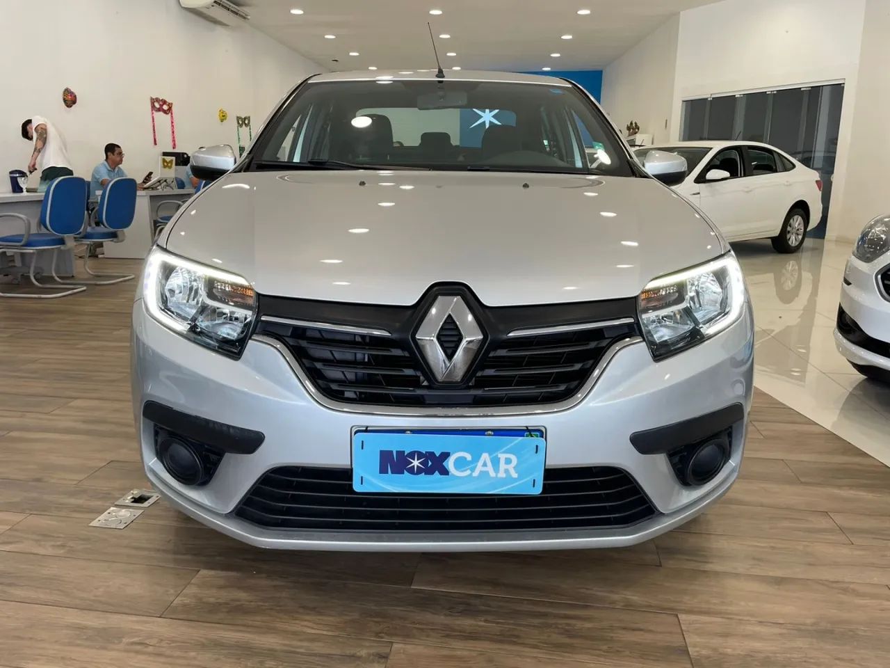Renault Logan Zen Flex 1.0 12V 4P Mec. 2023 - Foto 2