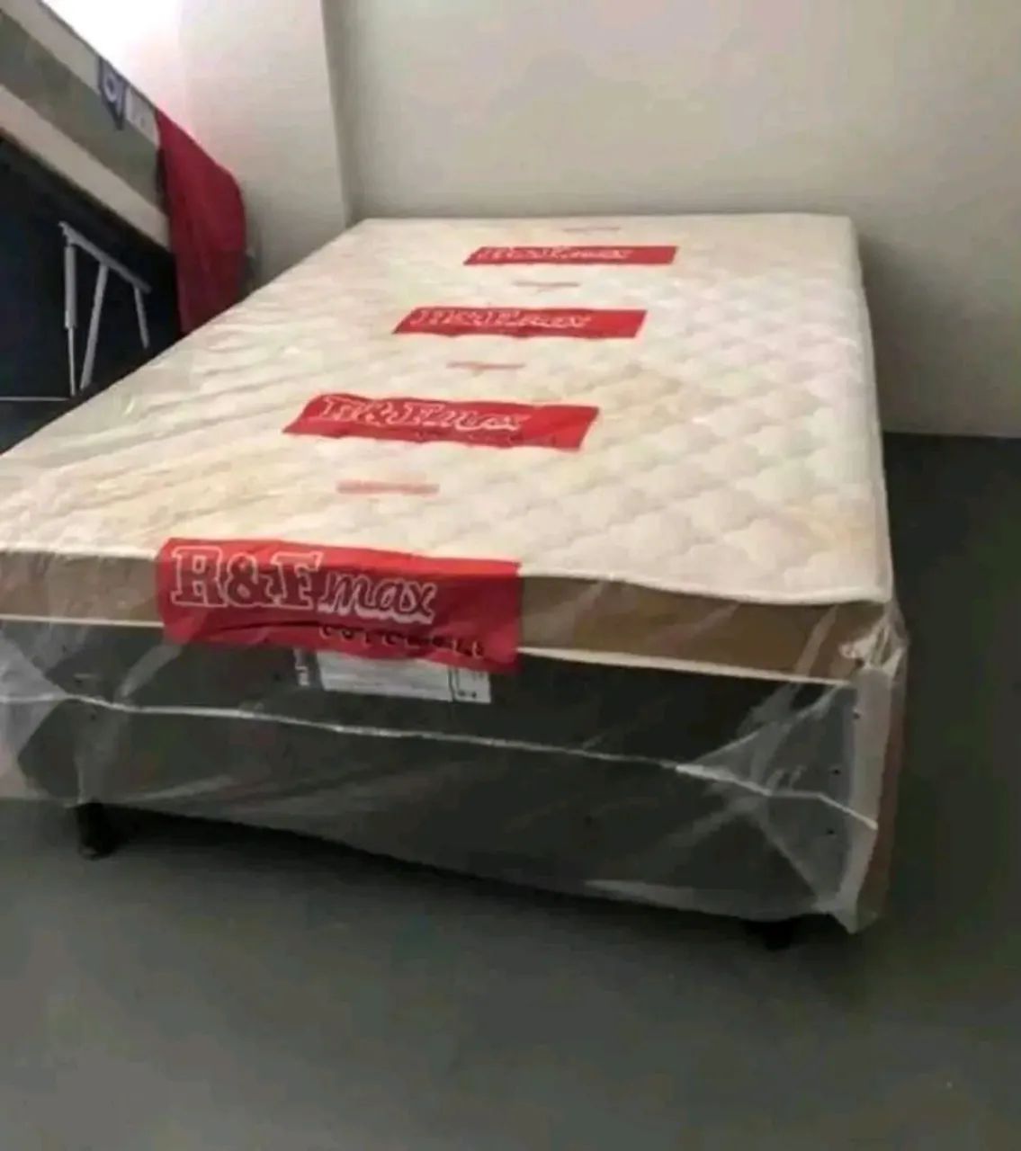 CAMA BOX E ESTOFADOS DE QUALIDADE  - Foto 2