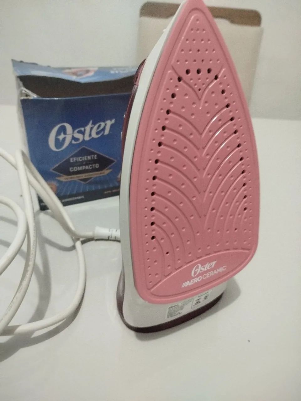Ferro oster aeroceramic - Foto 4