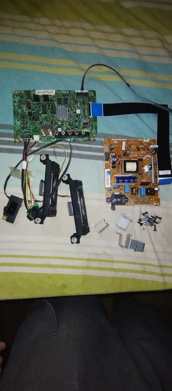 Placa de tv Sansung Smart32pol,150$ - Foto 2