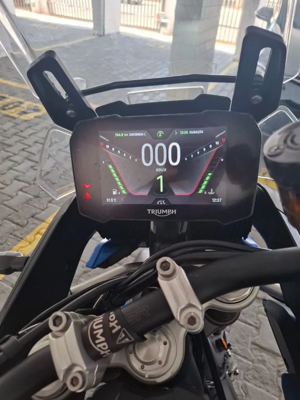 Triumph Tiger 900 GT PRO - Foto 2
