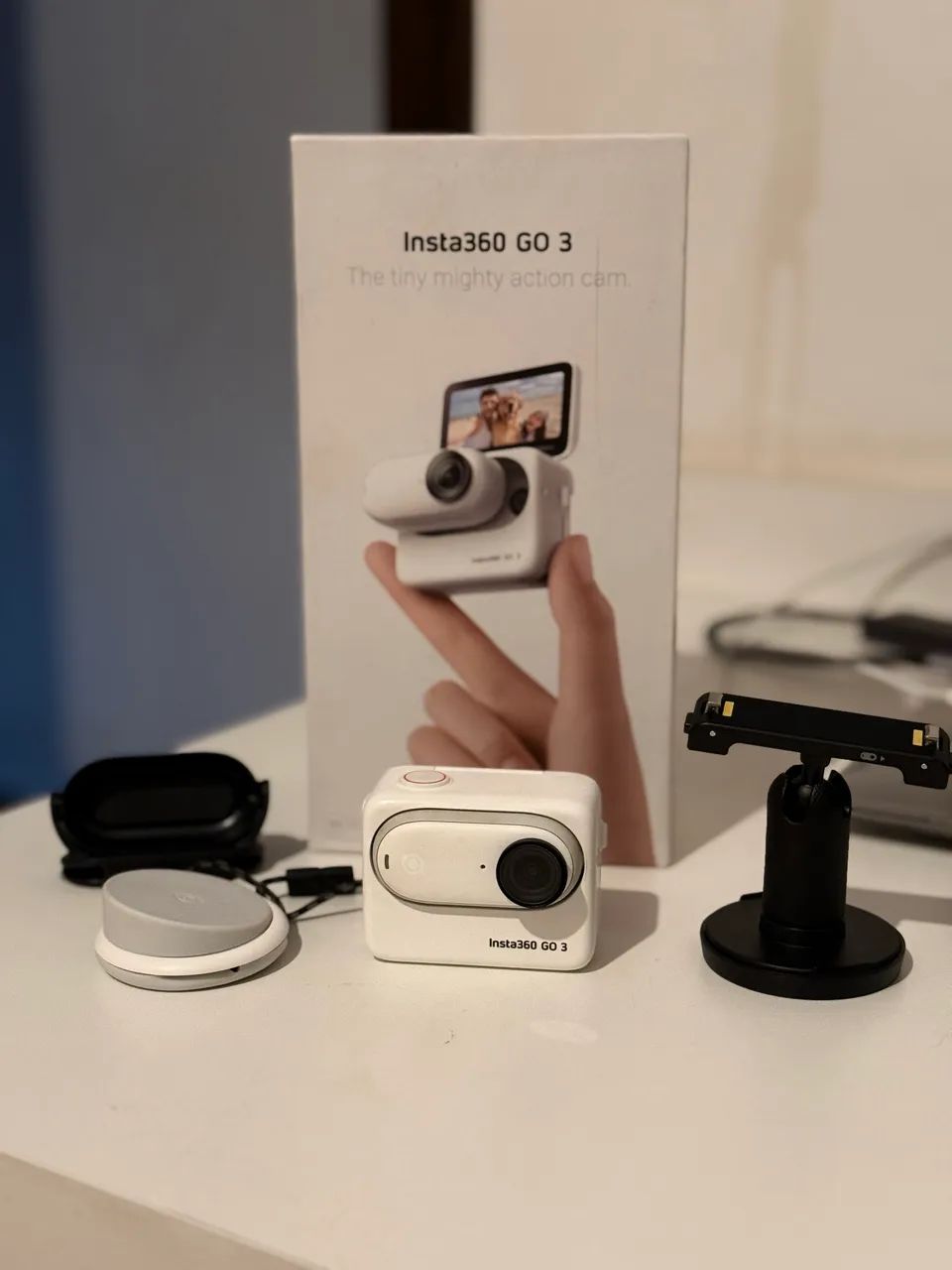 Insta 360 go 3