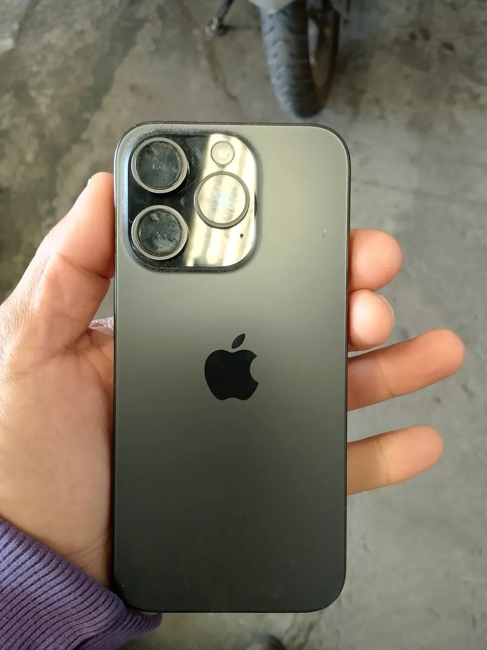 iPhone 15 pro 256 gb - Foto 2