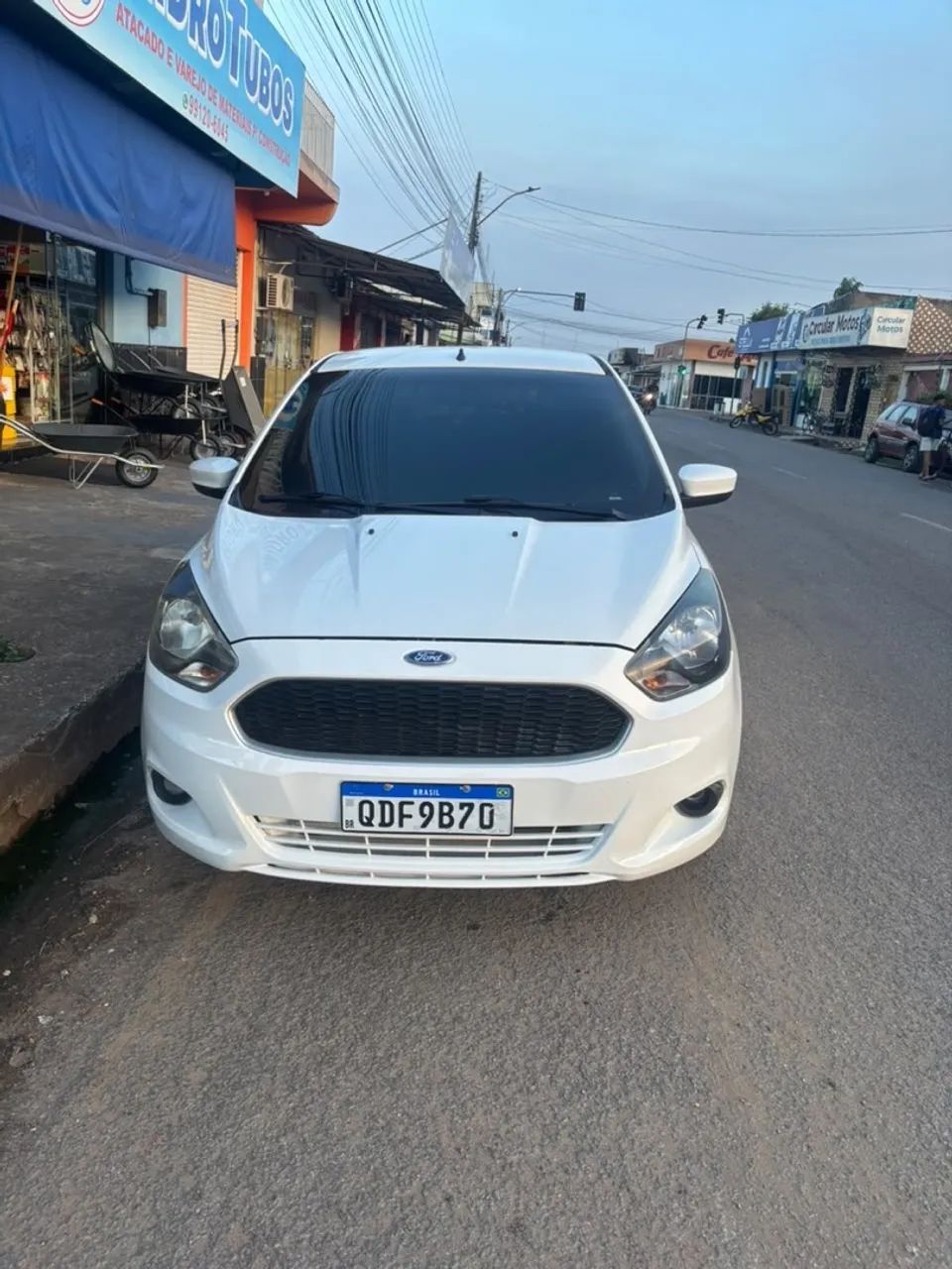 Ford Ka 1.0 SE/SE PLUS TIVCT FLEX 5P 2015